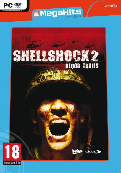 Megahits Shellshock 2 Blood Trails Pc